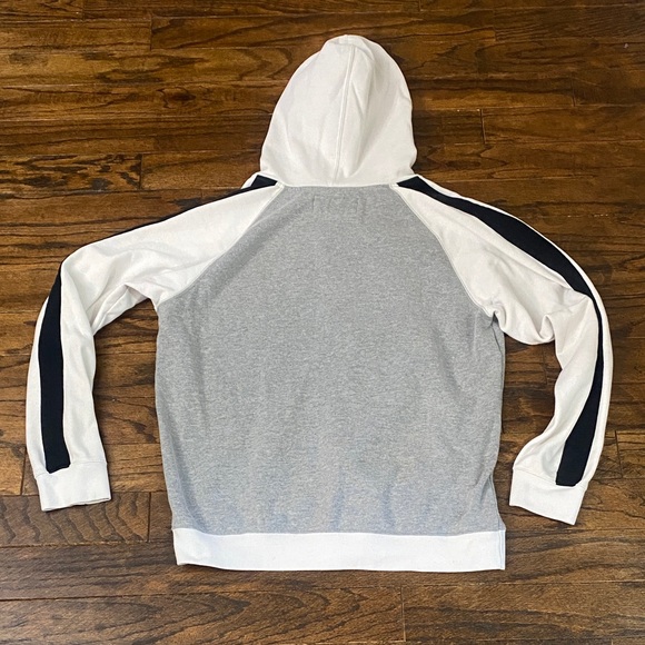 Fox Moto-X Vintage Gray Hoodie - Picture 8 of 9